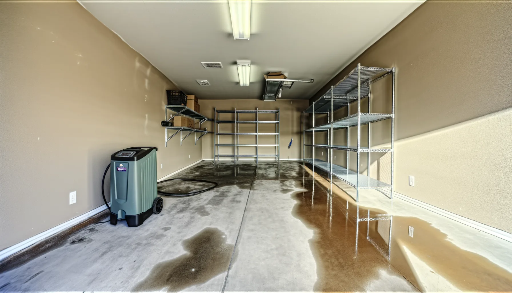 Post-Restoration Maintenance