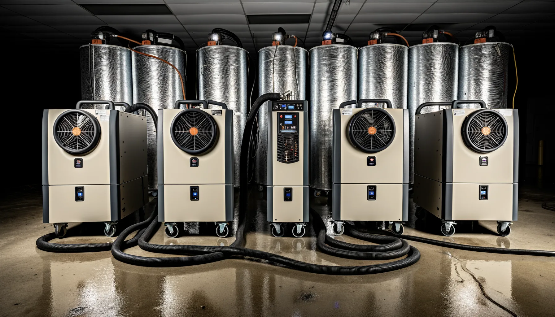 Professional Equipment