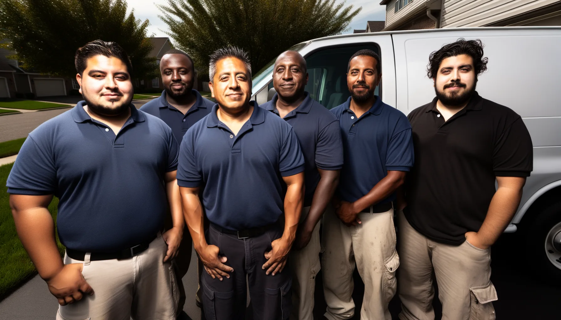 The EmberDry Water Damage Restoration Team