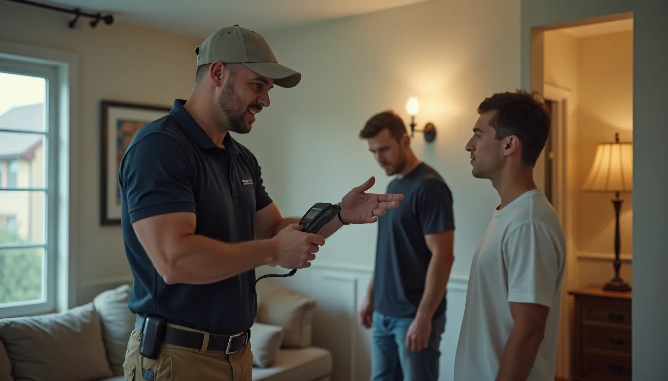 Emergency Water Extraction