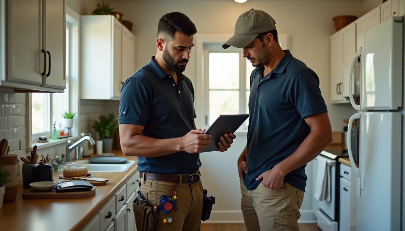 Water Damage Assessment