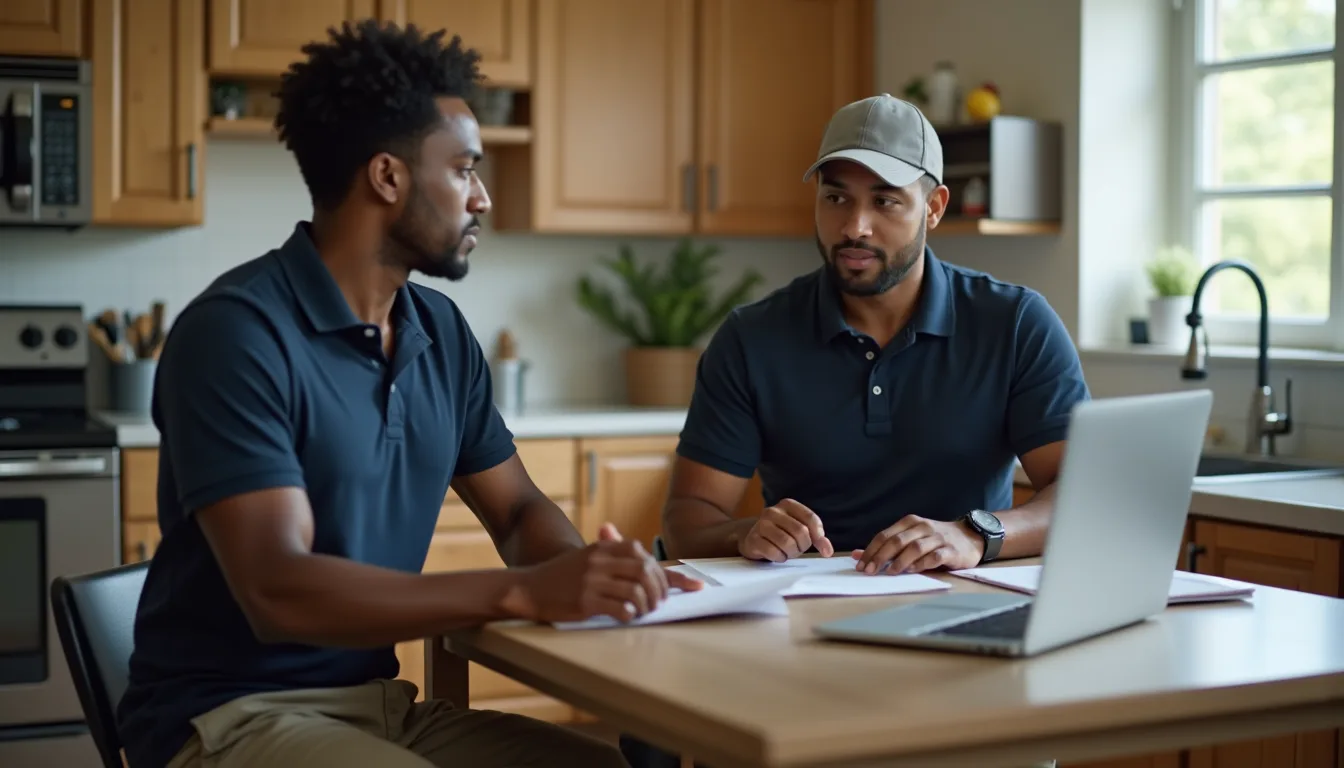 Commercial Water Restoration