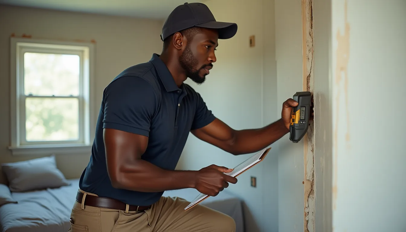 Basement Waterproofing